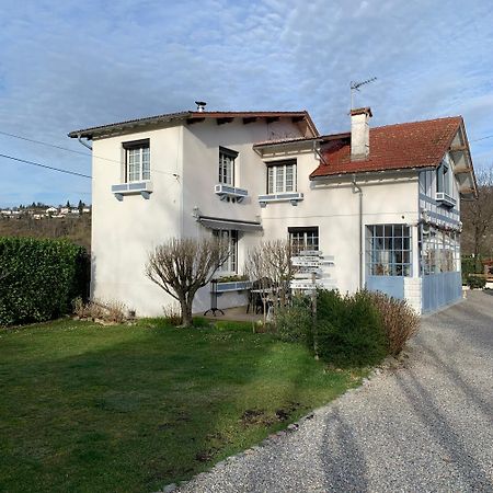 La Bigourdane Hotel Gerde Exterior foto